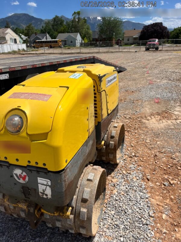 2019 WACKER NEUSON RTKx-SC3