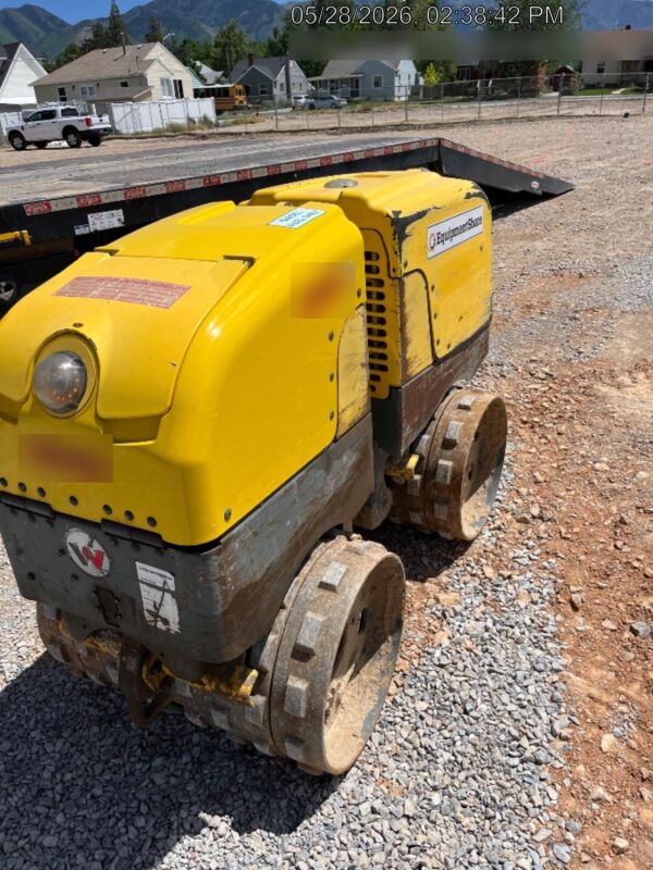 2019 WACKER NEUSON RTKx-SC3