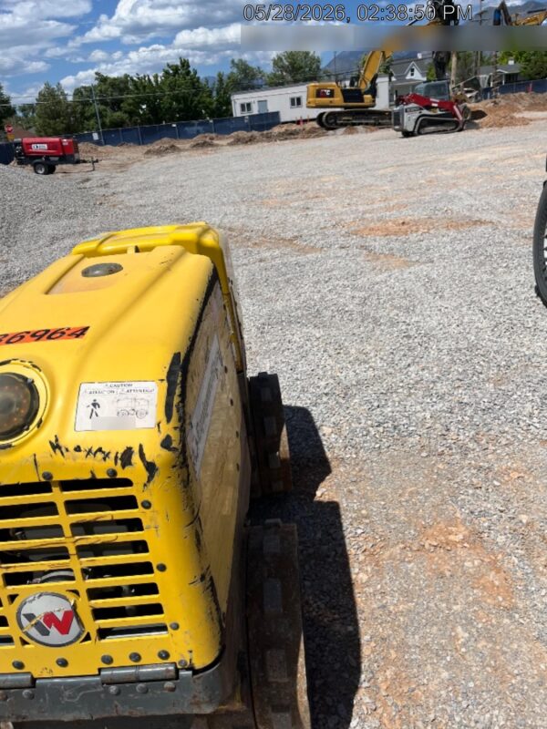 2019 WACKER NEUSON RTKx-SC3