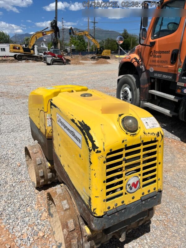 2019 WACKER NEUSON RTKx-SC3