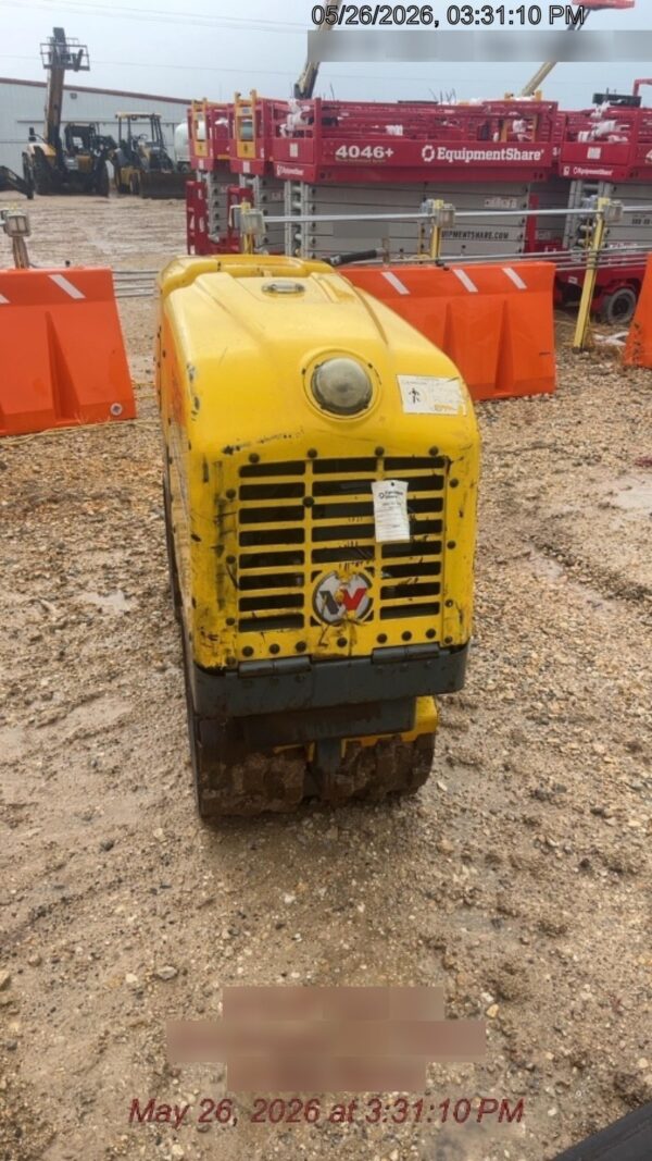 2019 WACKER NEUSON RTKx-SC3