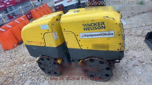 2019 WACKER NEUSON RTKx-SC3