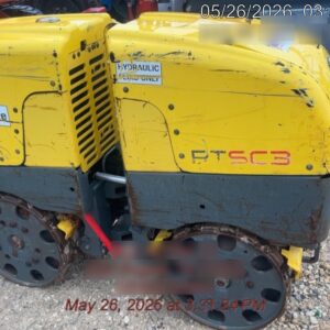 2019 WACKER NEUSON RTKx-SC3