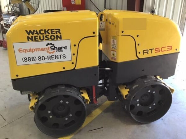 2019 WACKER NEUSON RTKx-SC3 2019 WACKER NEUSON RTKx-SC3