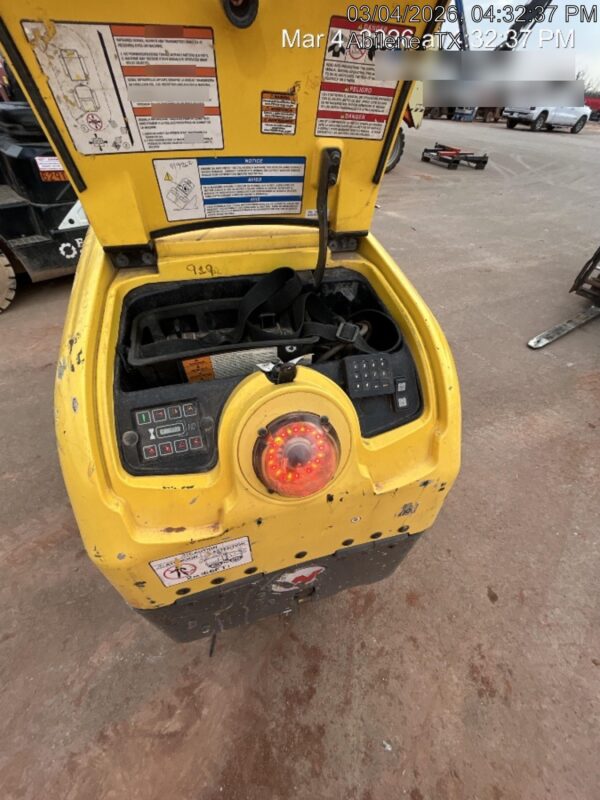 2019 WACKER NEUSON RTKx-SC3