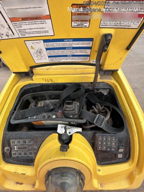 2019 WACKER NEUSON RTKx-SC3