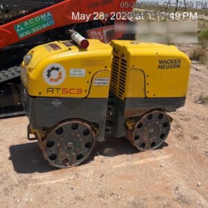 2019 WACKER NEUSON RTKx-SC3
