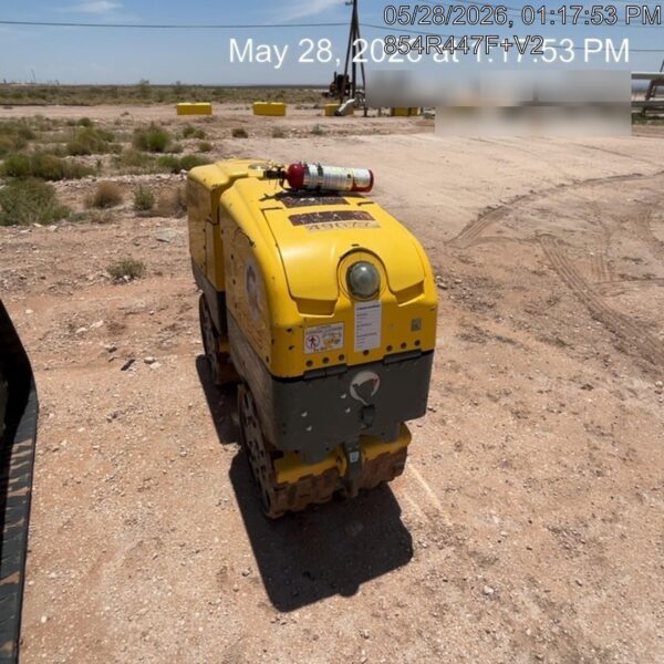2019 WACKER NEUSON RTKx-SC3