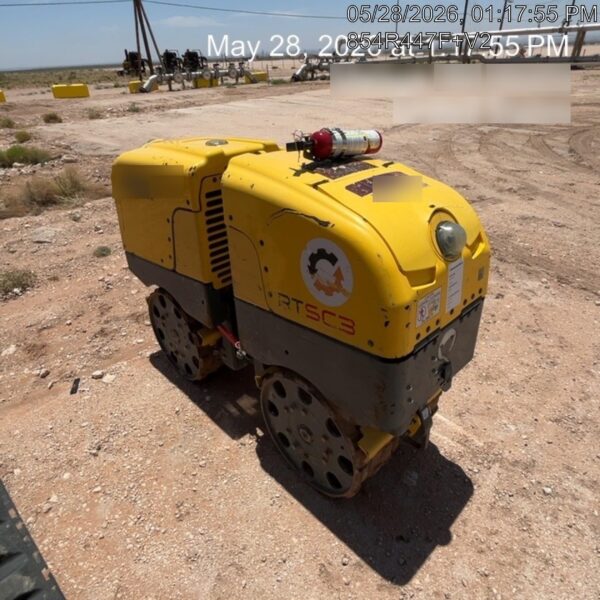 2019 WACKER NEUSON RTKx-SC3