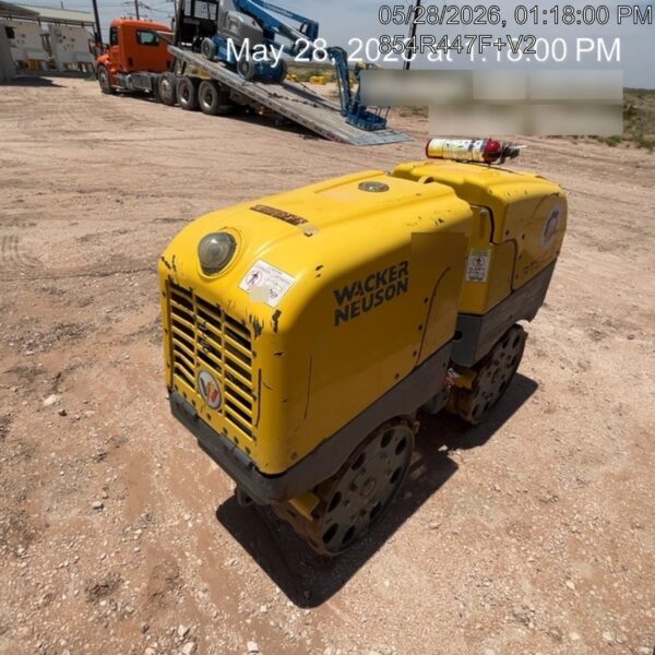 2019 WACKER NEUSON RTKx-SC3