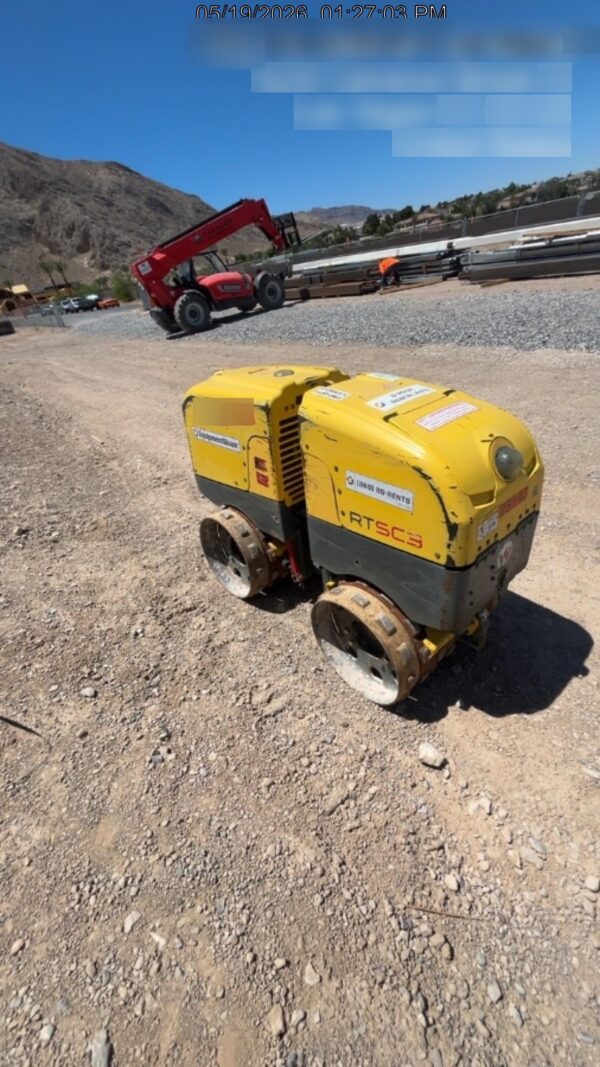 2019 WACKER NEUSON RTKx-SC3