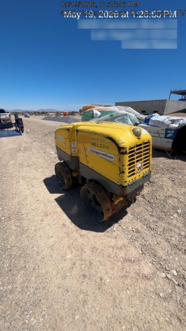 2019 WACKER NEUSON RTKx-SC3