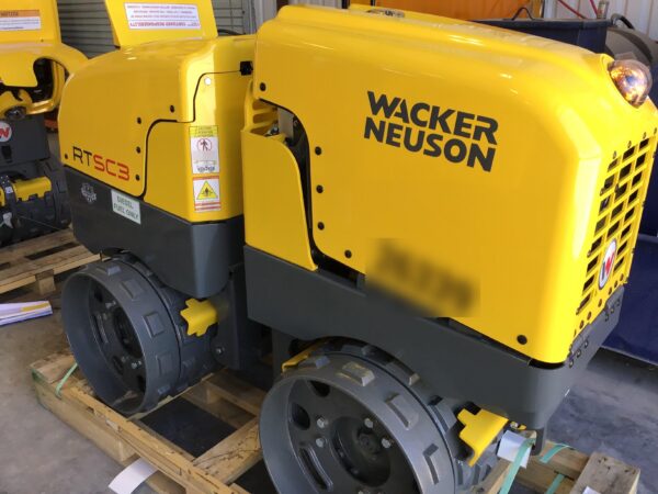 2019 WACKER NEUSON RTKx-SC3 2019 WACKER NEUSON RTKx-SC3