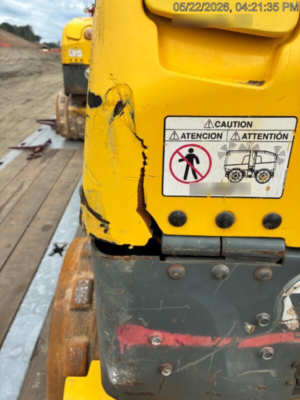 2019 WACKER NEUSON RTKx-SC3
