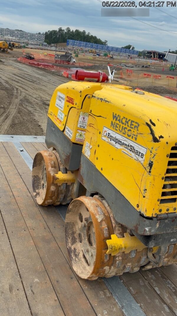 2019 WACKER NEUSON RTKx-SC3