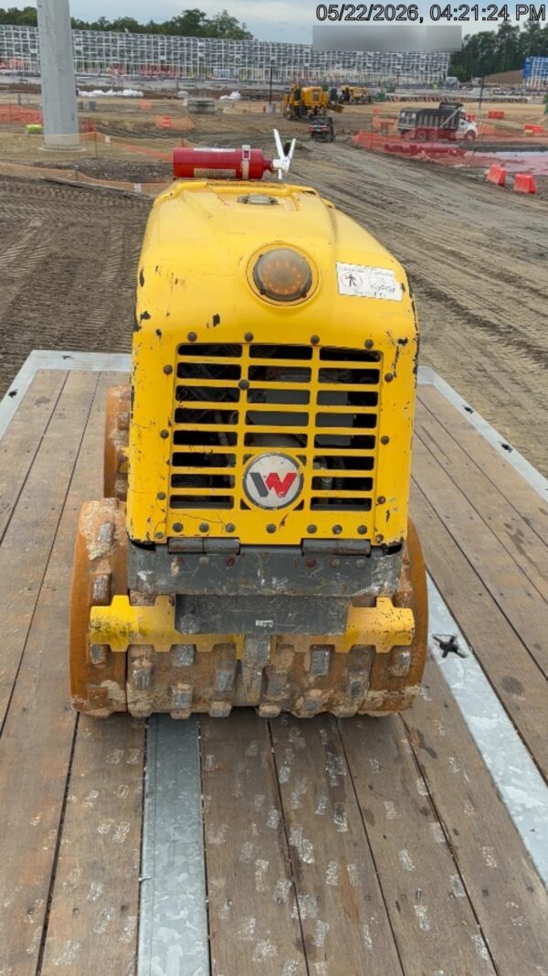 2019 WACKER NEUSON RTKx-SC3