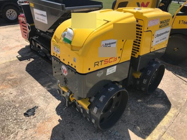 2019 WACKER NEUSON RTKx-SC3 2019 WACKER NEUSON RTKx-SC3
