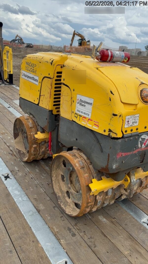 2019 WACKER NEUSON RTKx-SC3