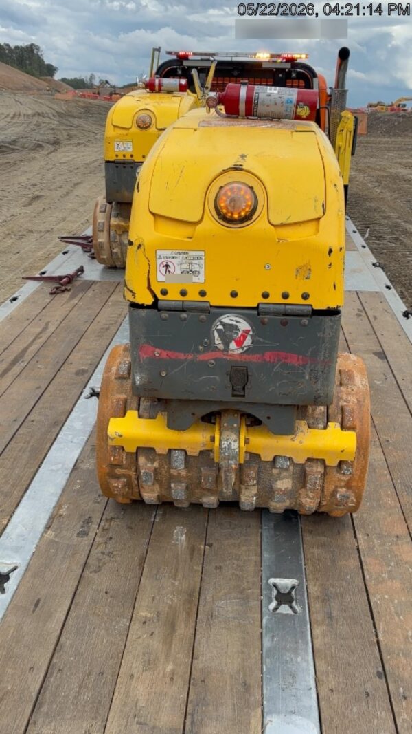 2019 WACKER NEUSON RTKx-SC3