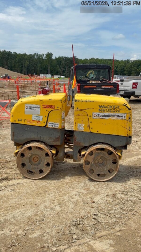2019 WACKER NEUSON RTKx-SC3