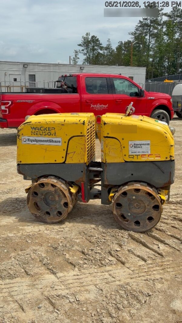2019 WACKER NEUSON RTKx-SC3
