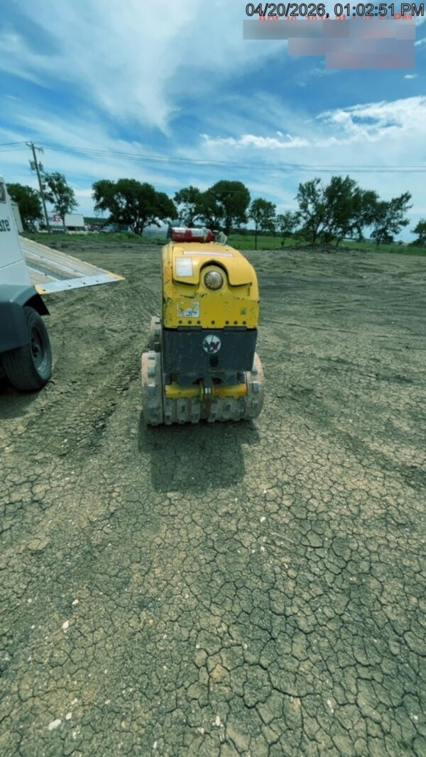 2019 WACKER NEUSON RTKx-SC3