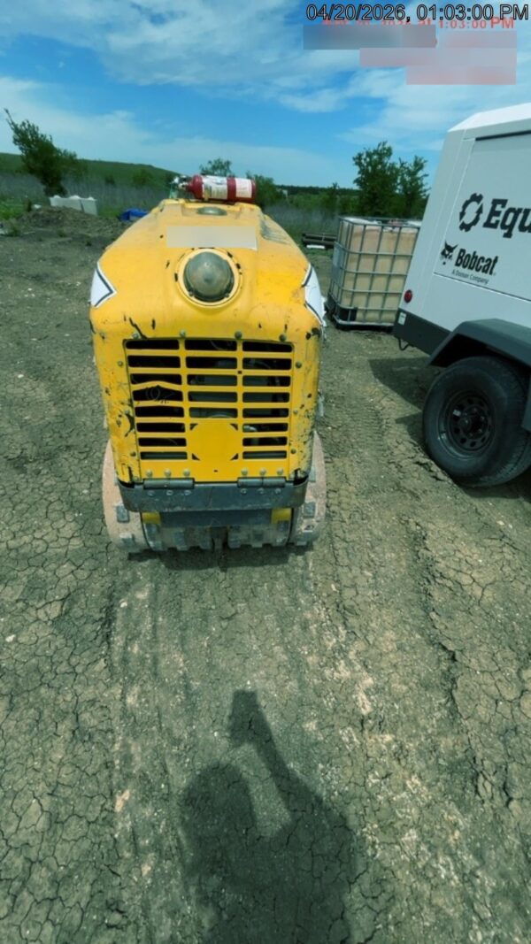 2019 WACKER NEUSON RTKx-SC3