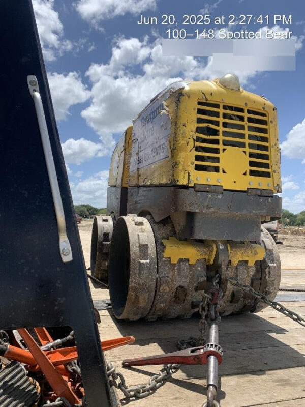 2019 WACKER NEUSON RTKx-SC3
