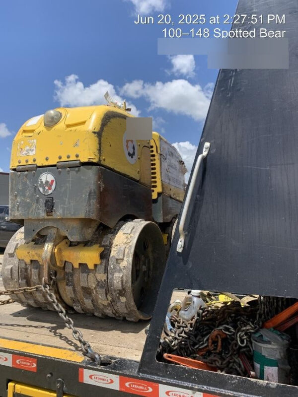 2019 WACKER NEUSON RTKx-SC3