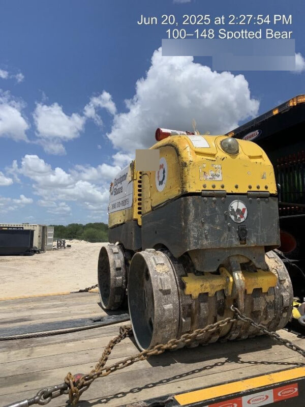 2019 WACKER NEUSON RTKx-SC3