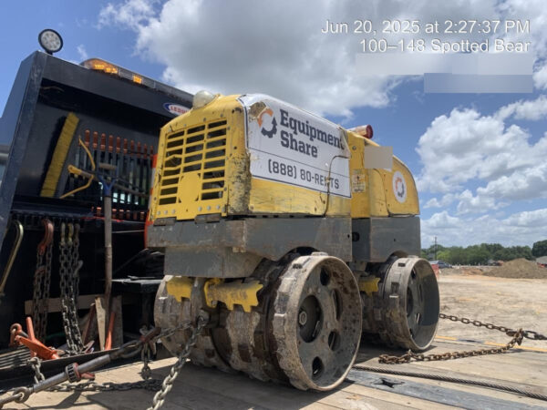 2019 WACKER NEUSON RTKx-SC3