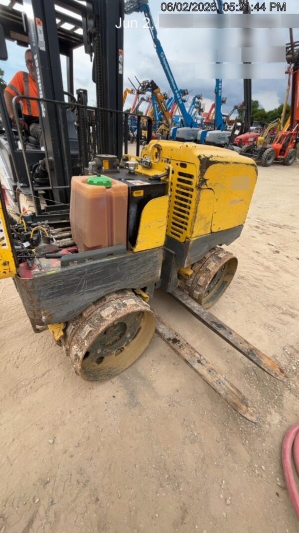 2019 WACKER NEUSON RTKx-SC3