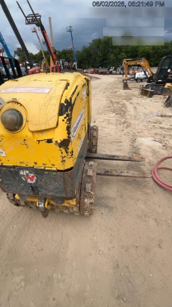 2019 WACKER NEUSON RTKx-SC3