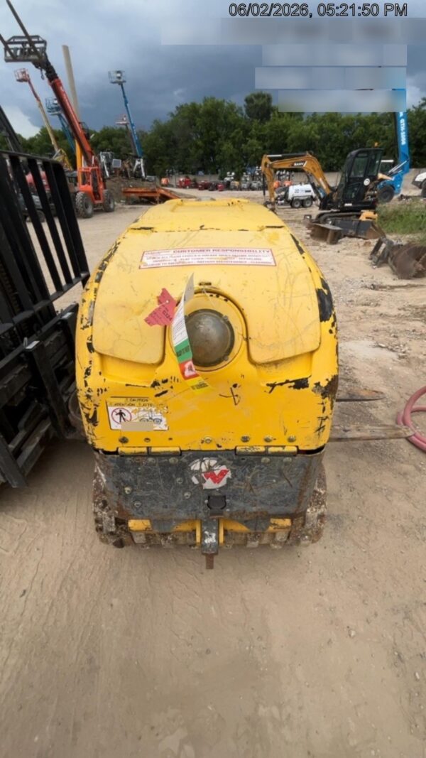 2019 WACKER NEUSON RTKx-SC3