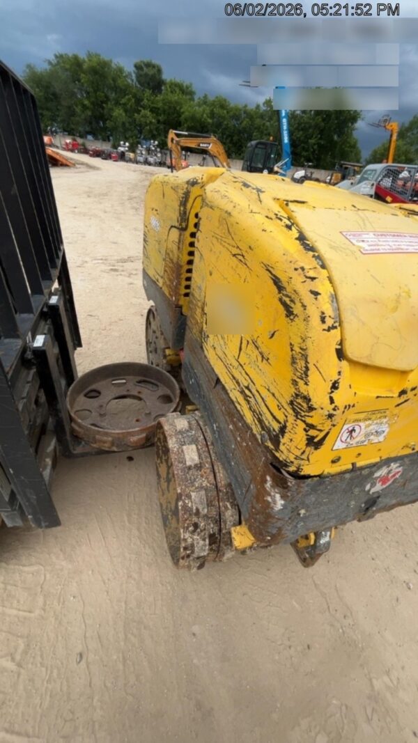 2019 WACKER NEUSON RTKx-SC3