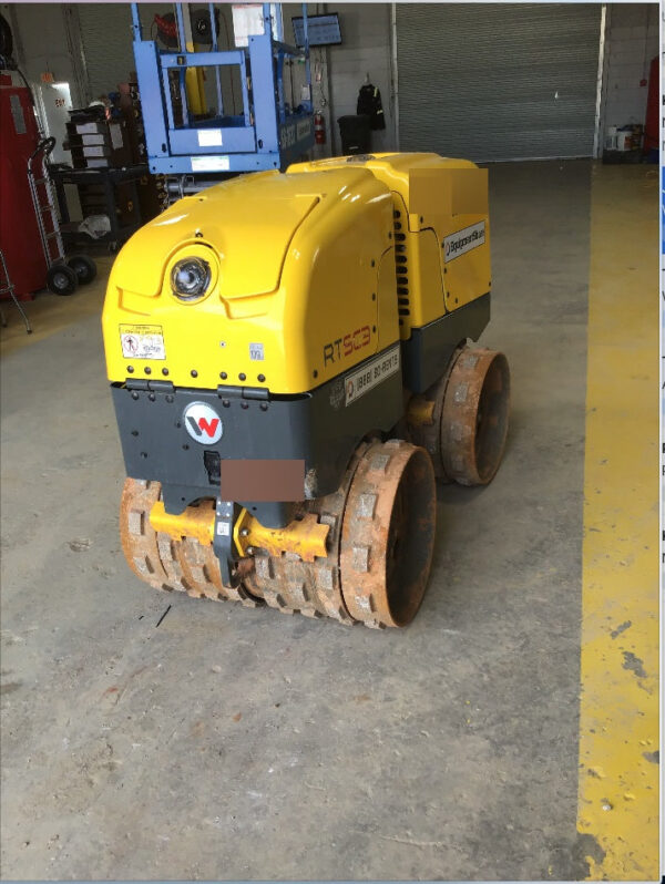 2019 WACKER NEUSON RTKx-SC3