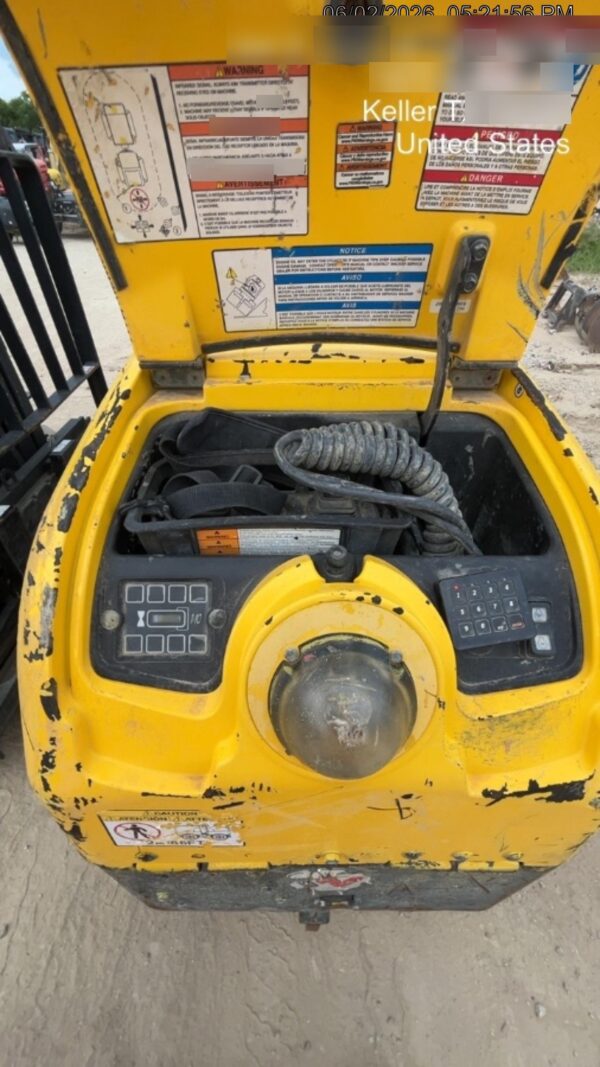 2019 WACKER NEUSON RTKx-SC3