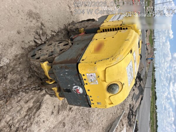 2019 WACKER NEUSON RTKx-SC3
