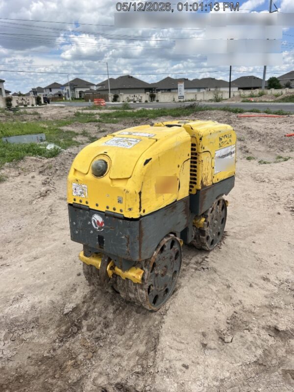 2019 WACKER NEUSON RTKx-SC3
