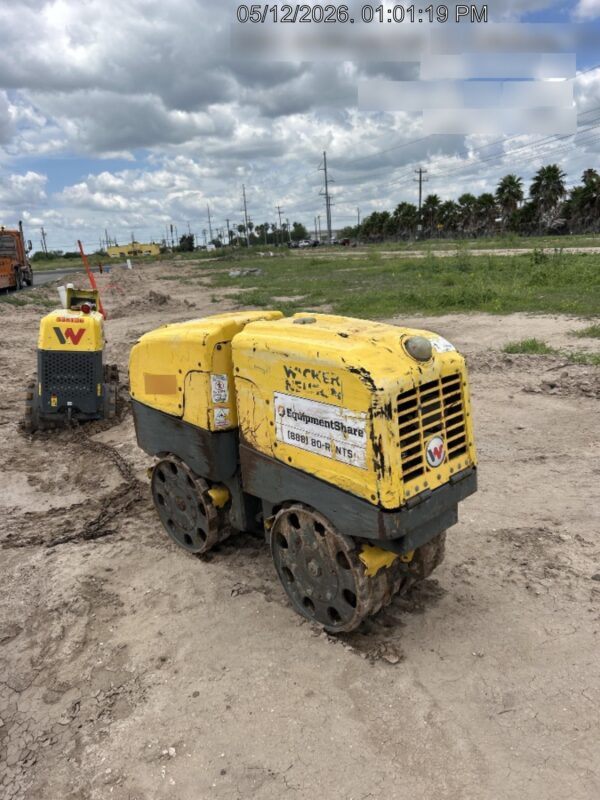 2019 WACKER NEUSON RTKx-SC3