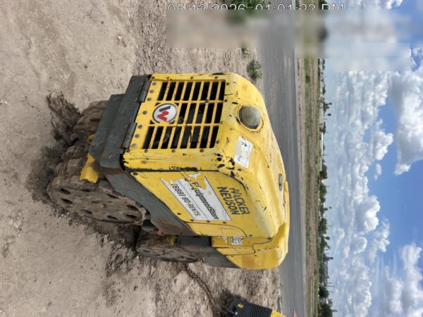 2019 WACKER NEUSON RTKx-SC3