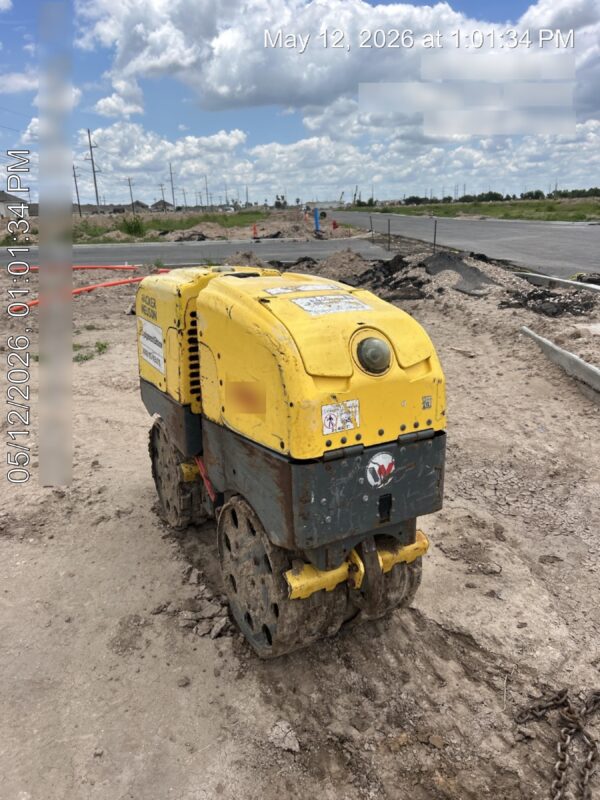 2019 WACKER NEUSON RTKx-SC3