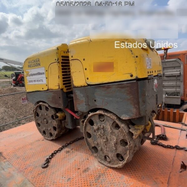 2019 WACKER NEUSON RTKx-SC3