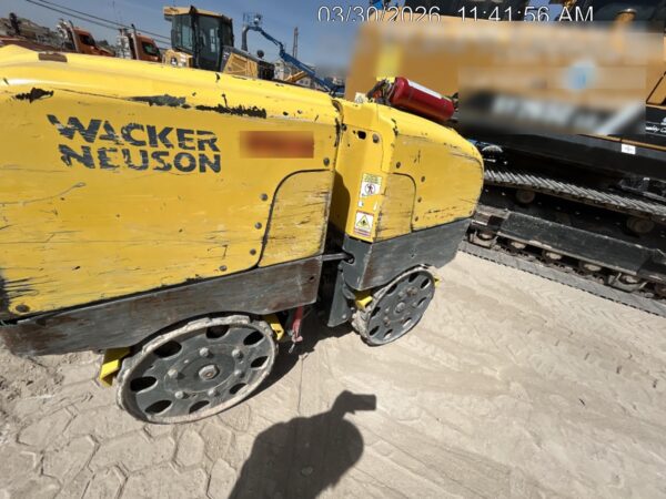 2019 WACKER NEUSON RTKx-SC3