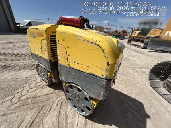 2019 WACKER NEUSON RTKx-SC3