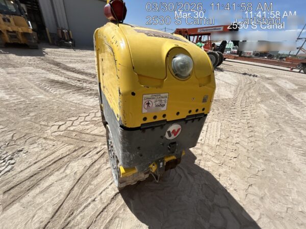 2019 WACKER NEUSON RTKx-SC3