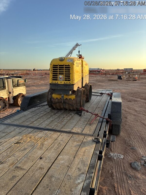 2019 WACKER NEUSON RTKx-SC3