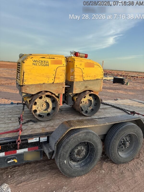 2019 WACKER NEUSON RTKx-SC3