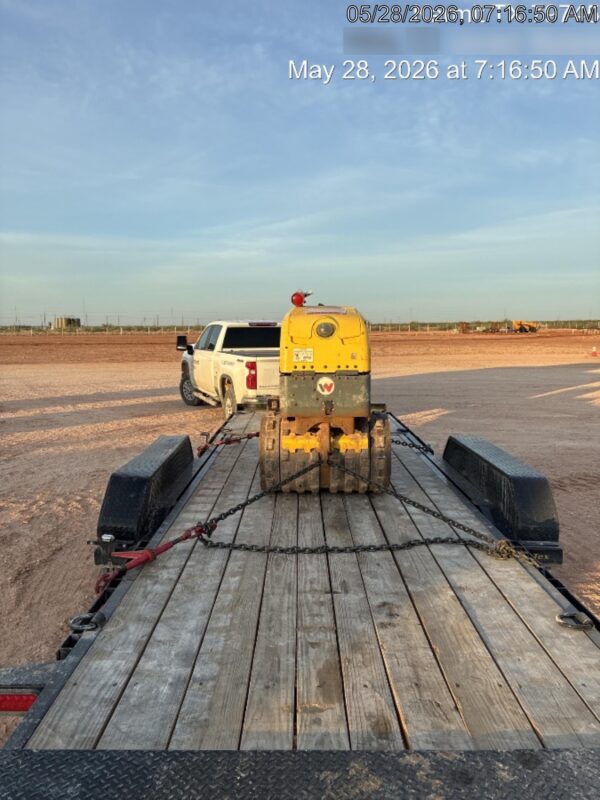 2019 WACKER NEUSON RTKx-SC3