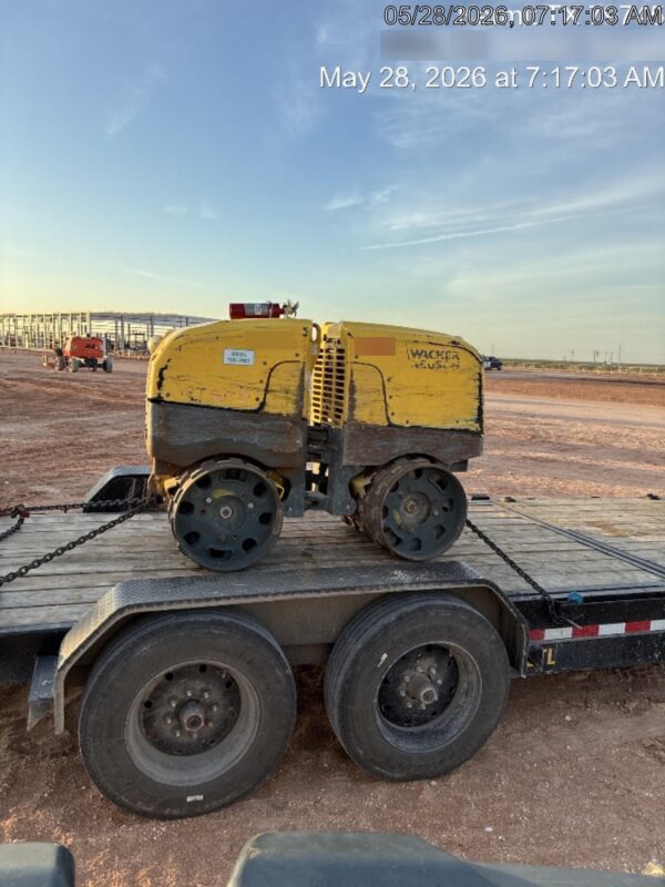 2019 WACKER NEUSON RTKx-SC3